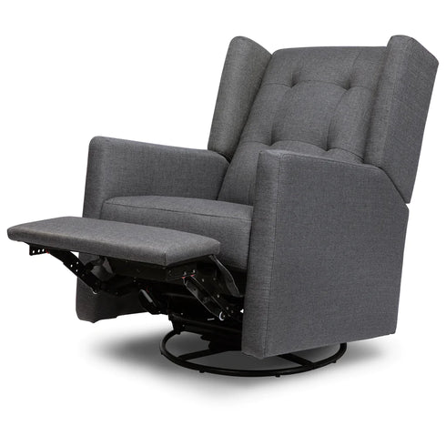 Davinci Maddox Recliner and Swivel Glider